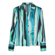 Chemise Verte Femme Vero Moda Tam Tonja pas cher