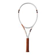 Raquette de Tennis Wilson Clash 100l V2 Roland Garros 2023 pas cher
