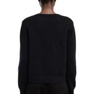 Gilet Noir Femme Teddy Smith Judy vue 2