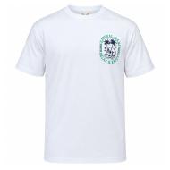 T-Shirt Blanc Homme Kaporal Till pas cher