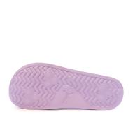Claquettes Violettes/Blanches/Bleu Homme Puma Leadcat 2.0 384139-01 vue 2