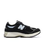 New Balance 2002 Baskets Noir Homme vue 2