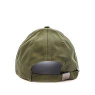Casquette Kaki/Orange Homme Jack & Jones Jacgall vue 3