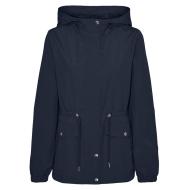 Parka Marine Femme Vero Moda Paisley vue 3