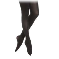 Collant de danse Noire Fille SANSHA vue 2