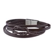 Bracelet Marron Homme Geographical Norway 315065