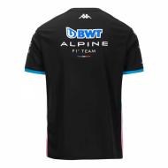 Maillot Noir Garçon Kappa Adolim vue 2