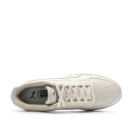 Baskets Blanches/Bleu Clair Homme Puma Caven 2.0 vue 4