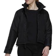 Doudoune Noire Femme Adidas HG8757 pas cher