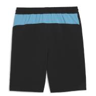 Manchester City Short Noir Homme Puma 2024/2025 vue 2