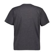T-Shirt Gris Foncé Homme Pepe jeans Eggo vue 2