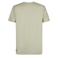 T-shirt Vert Homme Petrol Industries TSR127 vue 2