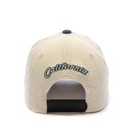 Casquette Bleu/Blanc/Marron Homme Von Dutch Xavier vue 3