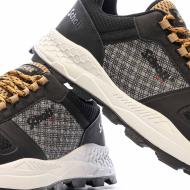 Baskets Noir Homme Schott Chambi vue 7