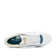 Baskets Blanches/Bleu Homme Puma Rebound Joy vue 4