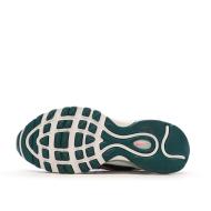 Baskets Vert/Rose Junior Nike Air Max 97 BG vue 5
