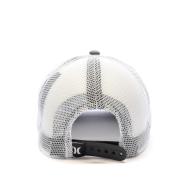 Casquette Grise/Blanche Homme Hurley Brighton vue 3