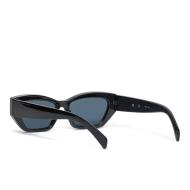 Lunettes de soleil Noire Femme Vero Moda 10261553 vue 2