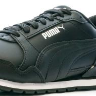 Baskets Noires Homme Puma St Runner V3 L vue 7