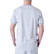 T-Shirt Bleu Clair Homme Project X Paris 2511114 vue 2