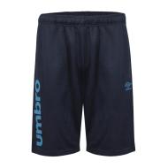 Short Marine/Bleu Garçon Umbro Leis