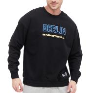 Sweat Noir Homme Adidas Berlin pas cher