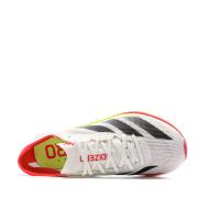 Chaussures de Running Blanc Homme Adidas Adizero Takumi 10 vue 4