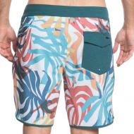 Short de bain Bleu Homme Quiksilver Calp19 vue 2