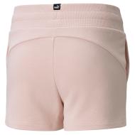 Short Rose Fille Puma Essential vue 2