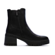 Bottines Noires Femme Xti 144456 vue 2