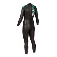 Combinaison Néoprène Mako Hali Plus Noir/Vert Mixte 1 vue 2