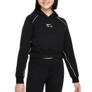 Sweat Noir Fille Nike DQ8932 pas cher