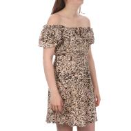 Robe Beige Femme Vero Moda Easy