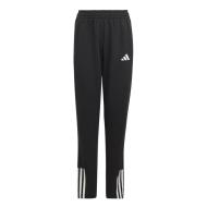 Jogging Noir/Blanc Garçon Adidas Tiro23 pas cher