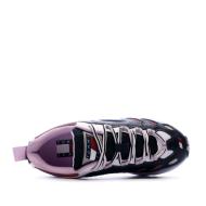 Baskets Marine/Rose Femme Tommy Jeans Heritage vue 4