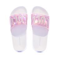 Claquettes Rose Fille Rose Lulu Castagnette Mule vue 3