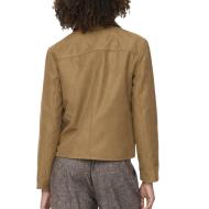 Veste Camel Femme JDY Nanna vue 2