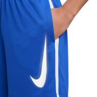 Short de sport Bleu/Blanc Garçon Nike DX5361 vue 3