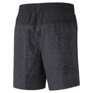 Short de Running Noir/Gris Homme Puma Run Graf 7 vue 2
