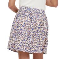 Falda Mujer Beige/Violeta Mamalicious Celia ver 2