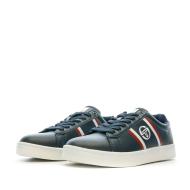 Baskets Marine Homme Sergio Tacchini Nizza Flag vue 6