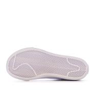 Baskets Blanches Fille Nike Court Legacy vue 5
