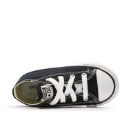 Baskets Noires Garçon/Fille Converse Chuck Taylor All Star vue 4