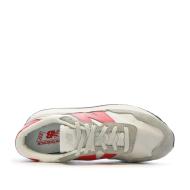 Baskets Grises Homme New Balance 237 vue 4