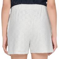 Short Blanc Femme JDY Cathinka vue 2