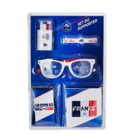 Equipe de France Fan-Set x5 Goodies günstig