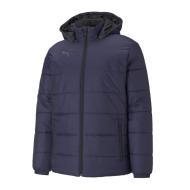 Doudoune Marine Homme Puma Teamliga pas cher