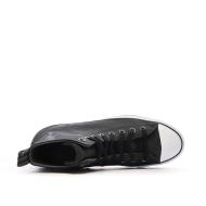 Baskets Noires Homme Converse All Star Tectuff vue 4