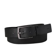 Ceinture Noir Homme Calvin Klein Jeans Warmth Buckle 1 pas cher
