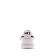 Baskets Blanc/Noir Homme Nike Court Vision Low vue 3